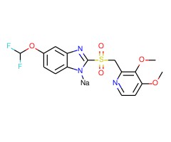 泮托拉唑砜(杂质A)图片
