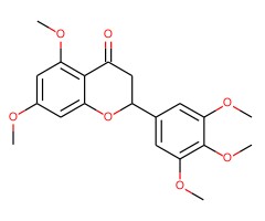 3'，4'，5'，5,7 - 五甲氧基黄酮图片