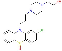 奋乃静EP杂质A图片