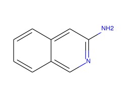 异喹啉-3-胺图片