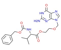 Cbz-伐昔洛韦图片