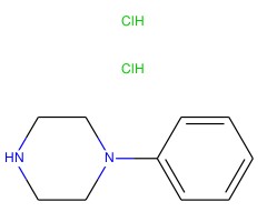 1-苯基哌嗪二盐酸盐图片