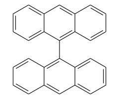 9,9'-二蒽图片