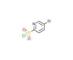 5-溴吡啶-2-磺酰氯图片