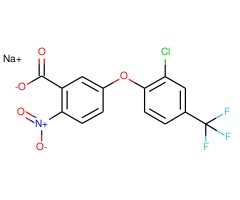 三氟羧草醚图片