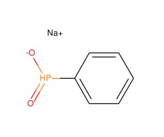 Phenylphosphinic acid (sodium)图片