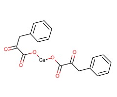 alpha-酮基苯丙酸钙盐图片