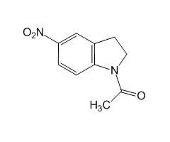 1-乙酰-5-硝基吲哚啉图片