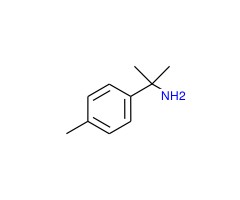 2-(4-甲基苯基）丙-2-胺图片