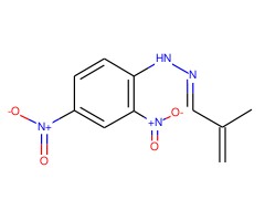 甲基丙烯醛-DNPH图片