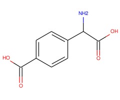 RS）-4-羧苯基甘氨酸图片