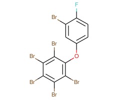 4-氟-2,3,4,5,6-五溴二苯醚（标准品）图片