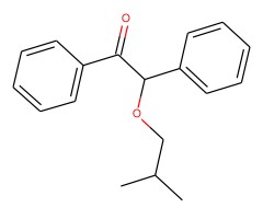 安息香异丁基醚图片