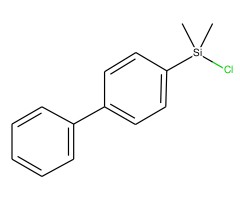 4-联苯基二甲基氯硅烷图片