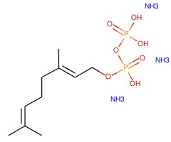 香叶基焦磷酸三铵盐图片