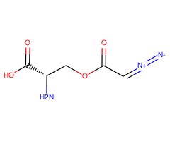 偶氮丝胺酸图片