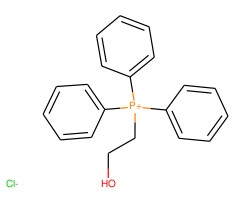 氯化(2-羟乙基)三苯基磷图片