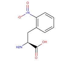 (S)-2-氨基-3-(2-硝基苯基)丙酸图片