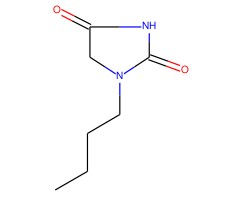 1-丁基乙内酰脲图片