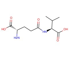 L-γ-谷氨酰-L-缬氨酸图片