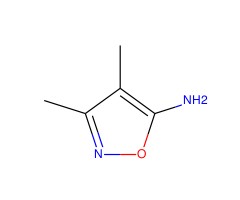 3,4-二甲基异噁唑-5-胺图片