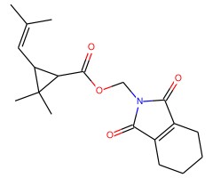 胺菊酯（标准品）图片