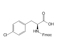 Fmoc-4-氯-L-苯丙氨酸图片