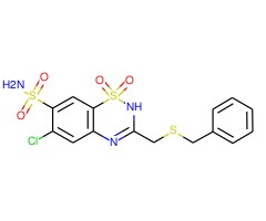 苄噻嗪图片