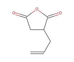烯丙基琥珀酸酐图片