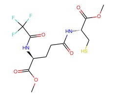 N-[N-(三氟乙酰基)-L-γ-谷氨酰基]-L-半胱氨酸二甲酯图片