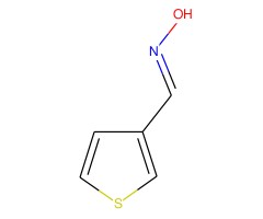 噻吩-3-甲醛肟图片