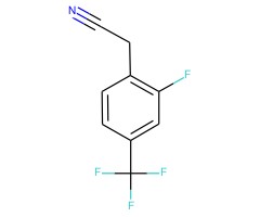 2-氟-4-三氟甲基苯乙腈图片
