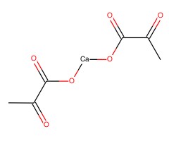 丙酮酸钙图片
