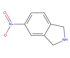 5-硝基异吲哚啉图片