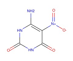 5-硝基-6-氨基尿嘧啶图片