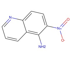 5-氨基-6-硝基喹啉图片