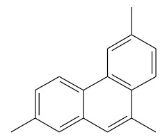 2,6,9-三甲基菲图片
