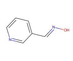 3-吡啶甲醛肟图片