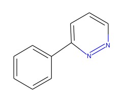 3-苯基哒嗪图片