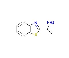 1-(苯并噻唑-2-基)乙胺图片