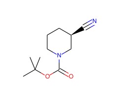 (R)-1-Boc-3-氰基哌啶图片