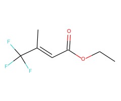 3-三氟甲基-2-丁烯酸乙酯图片