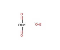 二氧化铂单水合物图片