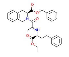 喹那普利苄酯图片