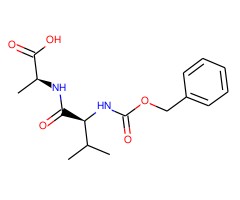 N-Cbz-L-缬氨酰-L-丙氨酸图片