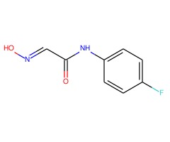 对氟异亚硝基乙酰苯胺图片