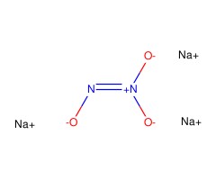 次亚硝酸氧钠图片