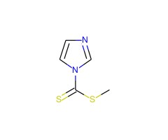 1H-咪唑-1-二硫代甲酸甲酯图片