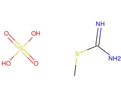 S-甲基异硫脲硫酸盐图片