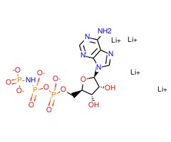 腺苷二磷酸四锂盐图片